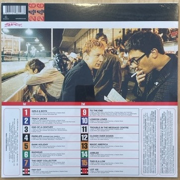 Blur - Parklife | Parlophone (5054197880988) - main Blur - Parklife | Parlophone (5054197880988) - main