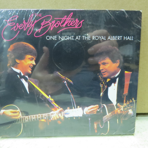 Everly Brothers - One Night At The Royal Albert Hall | Stardust Records (CLO 2592) - main