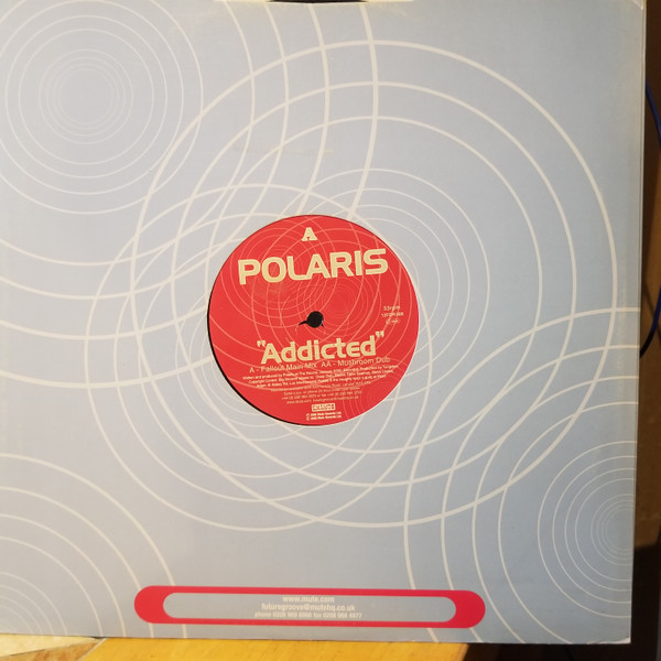Polaris - Addicted | Future Groove (12FGR 006) - 2 Polaris - Addicted | Future Groove (12FGR 006) - 2