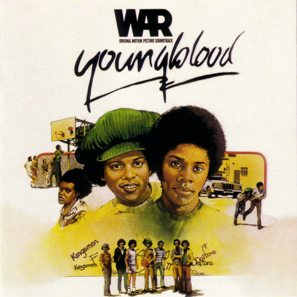 War - Youngblood (Original Motion Picture Soundtrack) | Avenue Records (R2 72289)