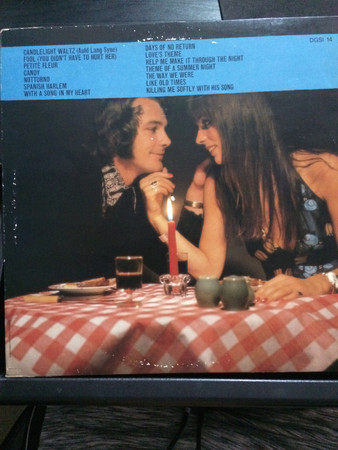 Norman Candler And His Magic Strings - Candler By Candlelight | Decca (DGSI 14) - 2 Norman Candler And His Magic Strings - Candler By Candlelight | Decca (DGSI 14) - 2