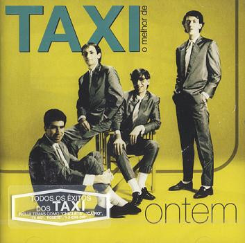 Taxi - Ontem - O Melhor De Taxi | Universal Music Portugal (2712539) - main