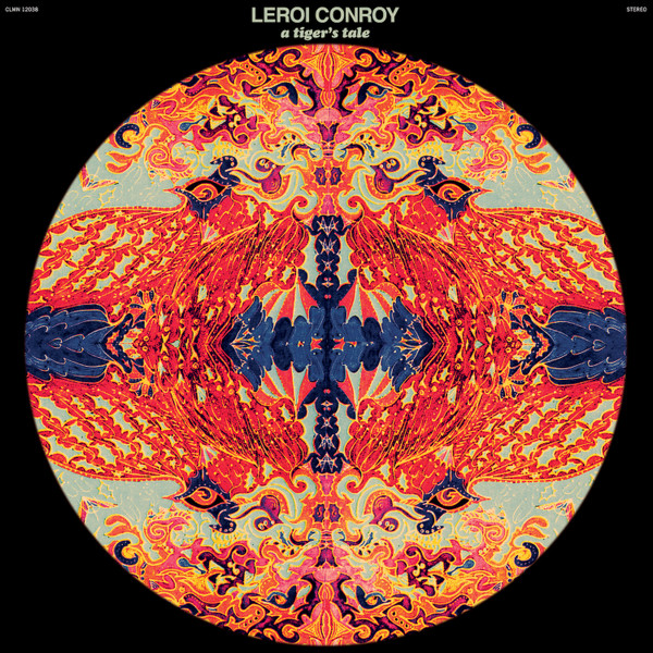 Leroi Conroy - A Tiger's Tale | Colemine Records (CLMN-12038) - main Leroi Conroy - A Tiger's Tale | Colemine Records (CLMN-12038) - main