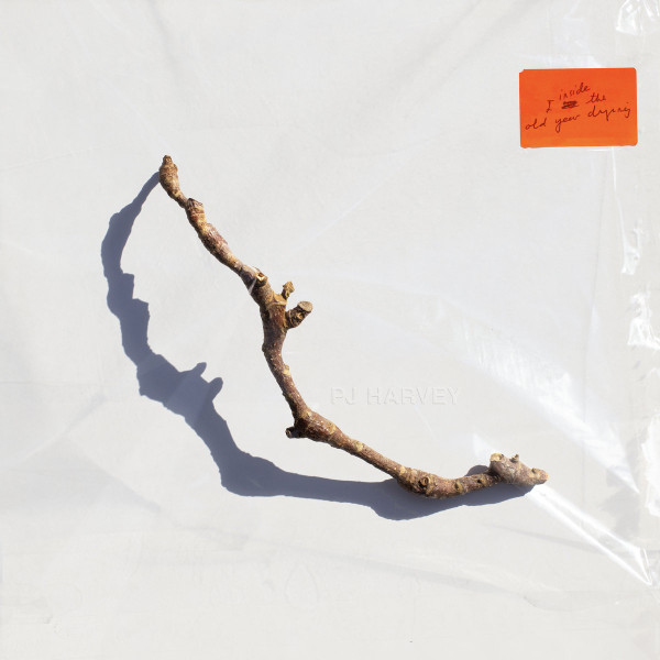 PJ Harvey - I Inside The Old Year Dying | Partisan Records (PTKF3032-1)