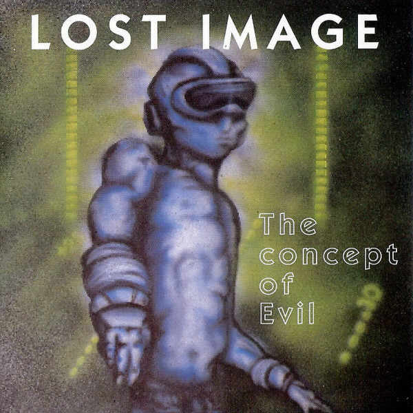 Lost Image - The Concept Of Evil | KM-Musik (T.O. 124) - main