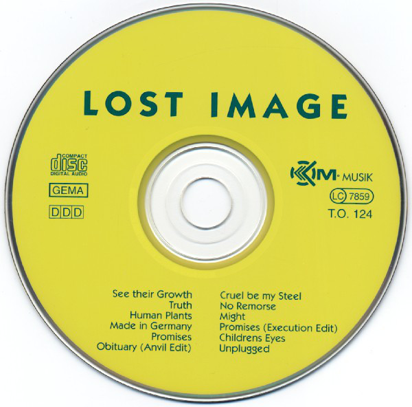 Lost Image - The Concept Of Evil | KM-Musik (T.O. 124) - 3