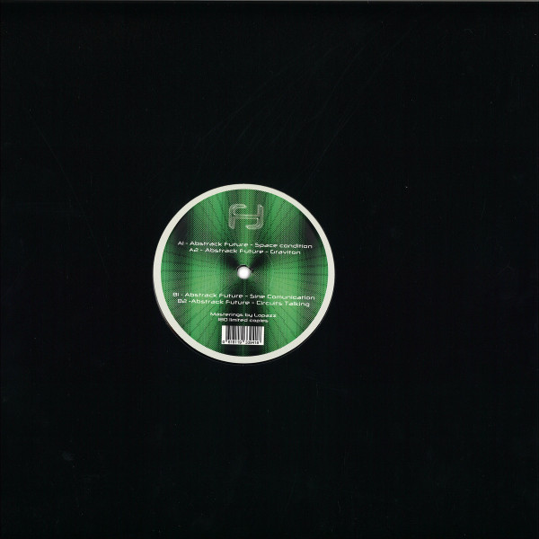 Abstrack Future - AF001 | Abstrack Future (AF001) - 2