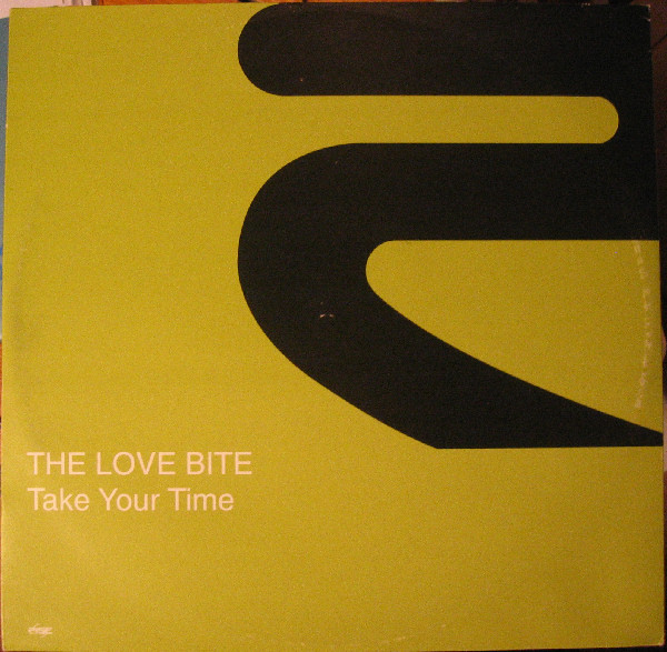 The Love Bite - Take Your Time | Rise (RISE 060 BIS) - main