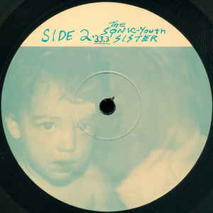 Sonic Youth - Sister | Goofin' Records (Goo 020) - 3