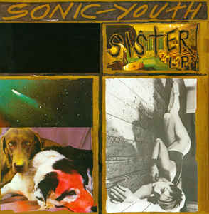 Sonic Youth - Sister | Goofin' Records (Goo 020)