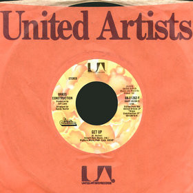 Brass Construction - Get Up / Perceptions (What's The Right Direction) | United Artists Records (UA-X1262-Y) - 3