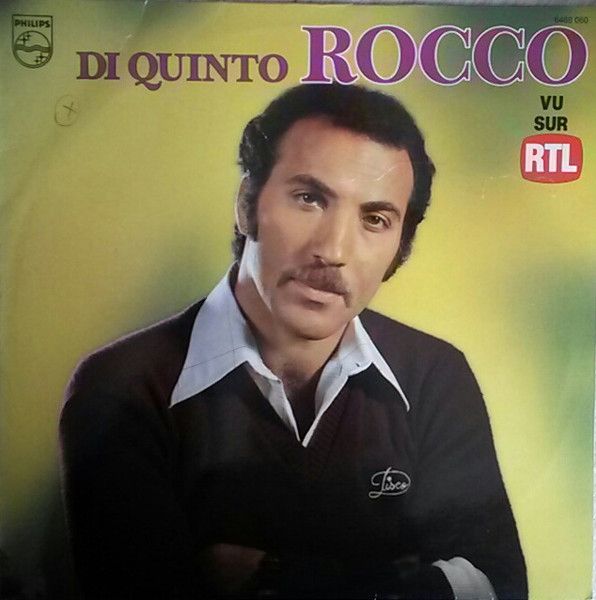 Di Quinto Rocco - Di Quinto Rocco | Philips (6468 060)