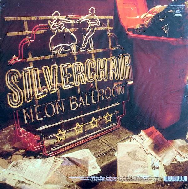 Silverchair - Neon Ballroom | Epic (MOVLP127) - 2 Silverchair - Neon Ballroom | Epic (MOVLP127) - 2