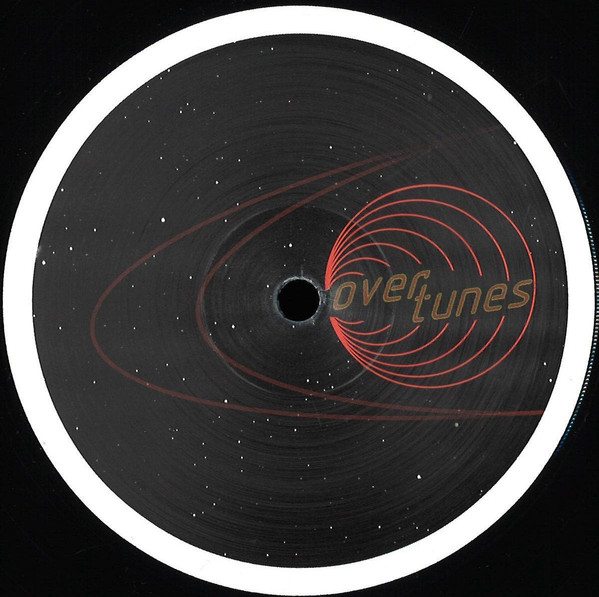 Cape - Orbit Strange | Overtunes Records (OTR001) - main