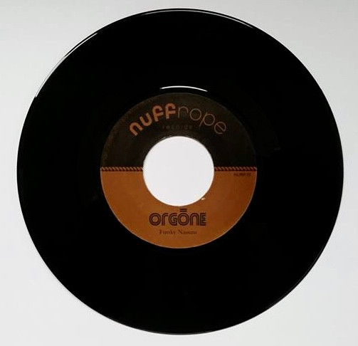 Orgone - Funky Nassau / Karma Sutra | Nuffrope Records (NURP 01) - 2