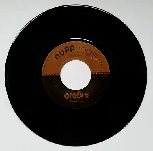 Orgone - Funky Nassau / Karma Sutra | Nuffrope Records (NURP 01) - 3