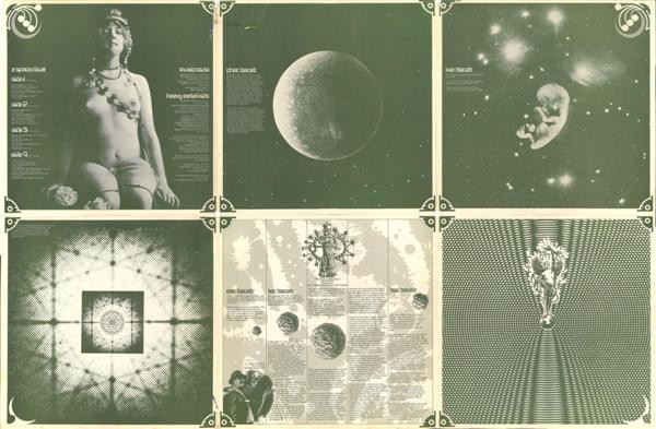 Hawkwind - Space Ritual | United Artists Records (UAD 60037/8) - 3 Hawkwind - Space Ritual | United Artists Records (UAD 60037/8) - 3
