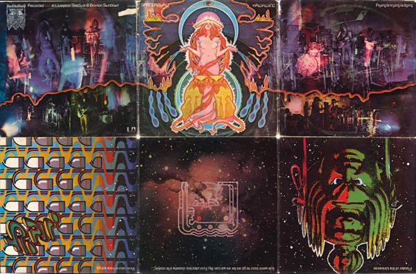 Hawkwind - Space Ritual | United Artists Records (UAD 60037/8) - 2 Hawkwind - Space Ritual | United Artists Records (UAD 60037/8) - 2