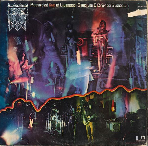 Hawkwind - Space Ritual | United Artists Records (UAD 60037/8) - 4 Hawkwind - Space Ritual | United Artists Records (UAD 60037/8) - 4