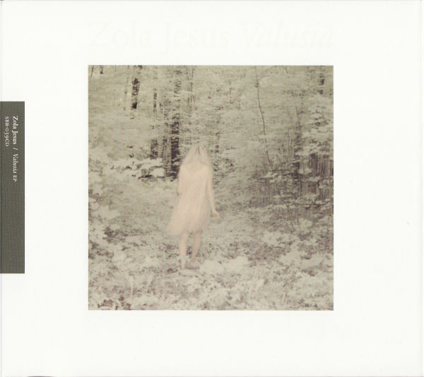 Zola Jesus - Valusia EP | Sacred Bones Records (SBR-039CD) - main