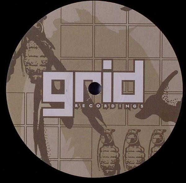 Twisted Individual - Hand Grenade | Grid Recordings (GRIDUK013) - 2