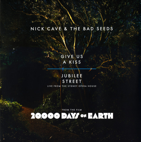 Nick Cave & The Bad Seeds - Give Us A Kiss | Bad Seed Ltd. (BS008V) - main
