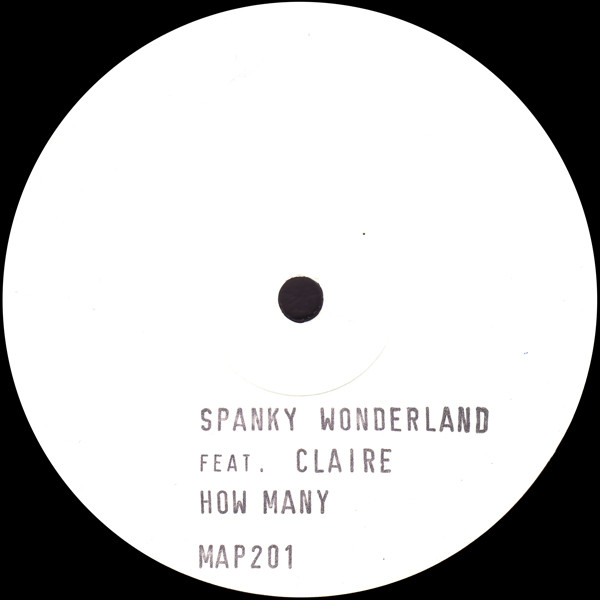 Spanky Wonderland - How Many Times | MAP Dance (B377851) - main Spanky Wonderland - How Many Times | MAP Dance (B377851) - main