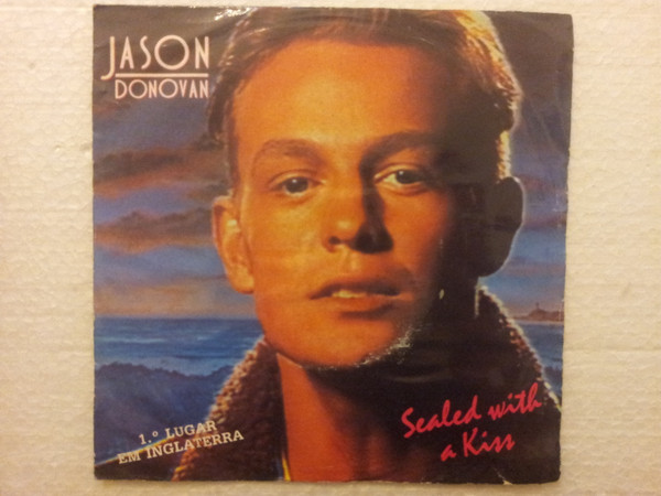Jason Donovan - Sealed With A Kiss | PWL Records (520597) - main