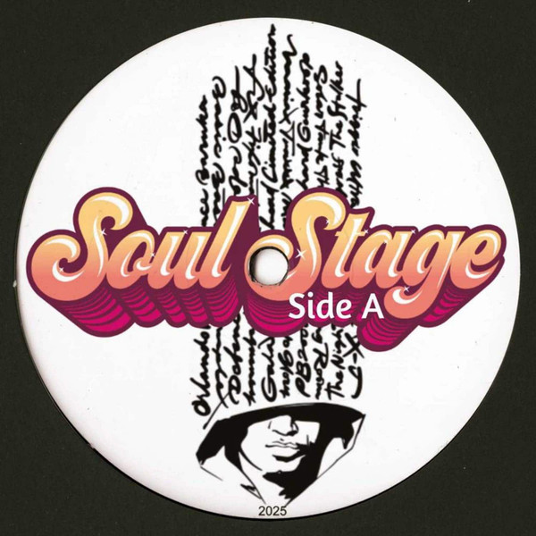 Orlando Voorn - Peace & Justice | Soul Stage (SS0001) - main