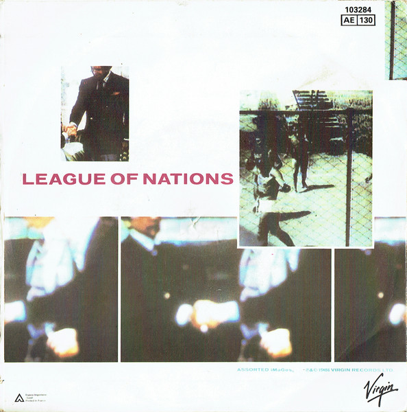 Simple Minds - The American | Virgin (103284) - 2