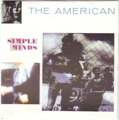 Simple Minds - The American | Virgin (103284)