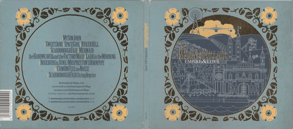The Imagined Village - Empire & Love | ECC Records (ecc 002) - 4