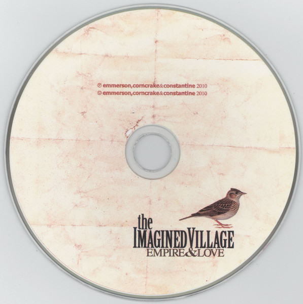 The Imagined Village - Empire & Love | ECC Records (ecc 002) - 3