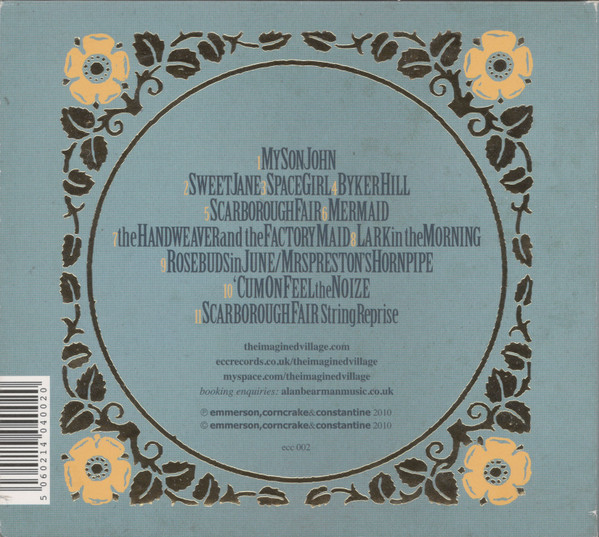 The Imagined Village - Empire & Love | ECC Records (ecc 002) - 2