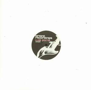 Luis Paris - Amor | Orient Recordings (ORIENT 011) - 2