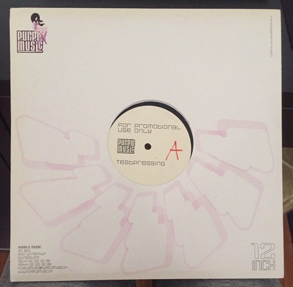 Jamie Lewis Presents Michelle Weeks - Be Thankful | Purple Music (PM 025)