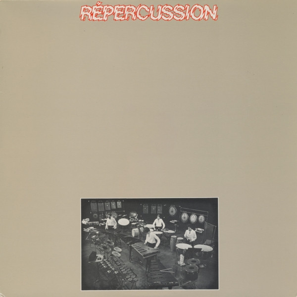 Répercussion - Répercussion | Croissant (CRO-2001) - main