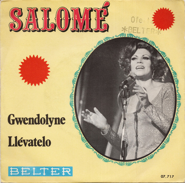 Salomé - Gwendolyne / Llévatelo | Belter (07.717)