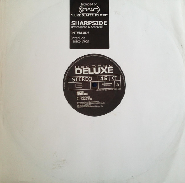 Sharpside - Interlude | Records Deluxe (167.2003.130)