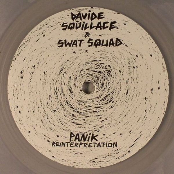 Davide Squillace & Swat-Squad - Panik Reinterpretation | Resopal Schallware (RSP038) - main Davide Squillace & Swat-Squad - Panik Reinterpretation | Resopal Schallware (RSP038) - main
