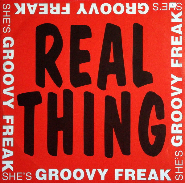 The Real Thing / Osibisa - She's Groovy Freak / Dance The Body Music | 12 Inch Stars (TIX 015) - main The Real Thing / Osibisa - She's Groovy Freak / Dance The Body Music | 12 Inch Stars (TIX 015) - main