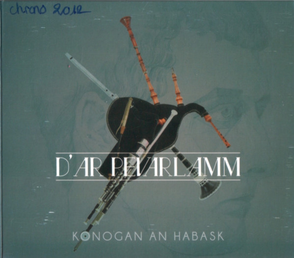 Konogan An Habask - D'ar Pevarlamm | Paker Production (CD Paker Prod 009)