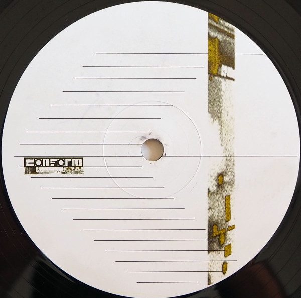 Innersound - Out Cast | Conform (CNFR/04) - 2