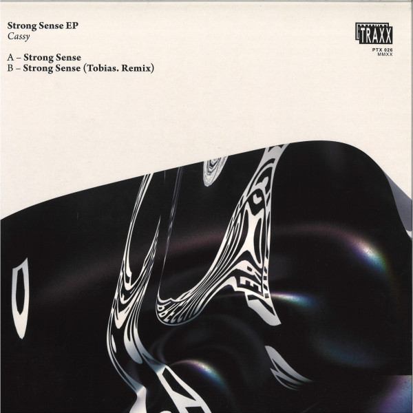 Cassy - Strong Sense | Pressure Traxx (PTX 026) - 2