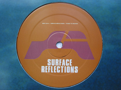 Surface Reflections - Ticket To Heaven | Reef Recordings (REEF 024-6) - 2 Surface Reflections - Ticket To Heaven | Reef Recordings (REEF 024-6) - 2
