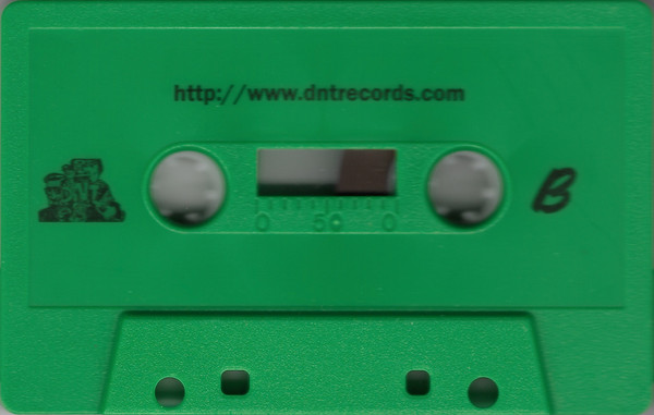 Various - Mash Mansum | DNT Records (DNT 020) - 4
