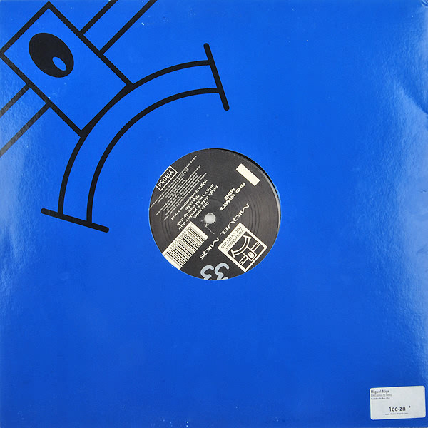 Miguel Migs - Find What's Mine | Yoshitoshi Recordings (YR054) - 4