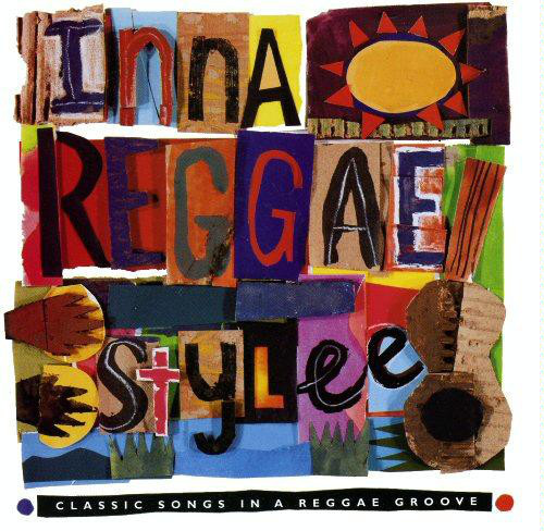 Various - Inna Reggae Stylee - Classic Songs In A Reggae Groove | EMI Records (CDP-530689) - main Various - Inna Reggae Stylee - Classic Songs In A Reggae Groove | EMI Records (CDP-530689) - main
