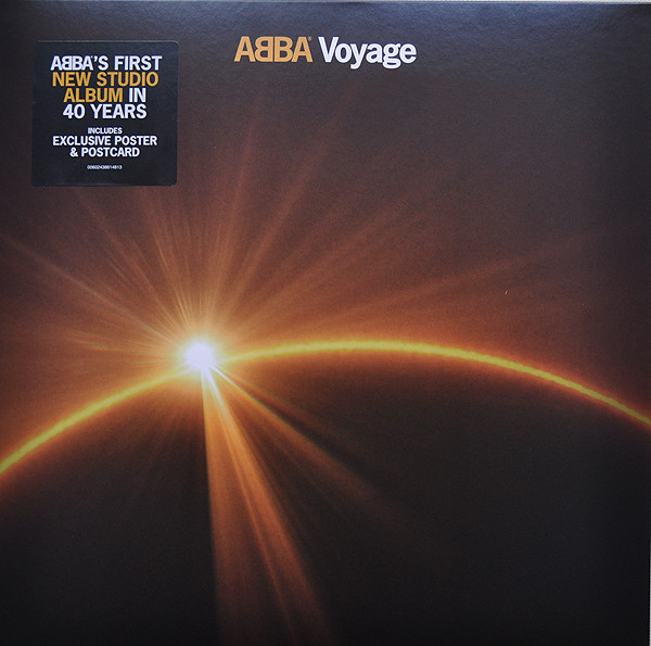 ABBA - Voyage | Polar (00602438614813) - main