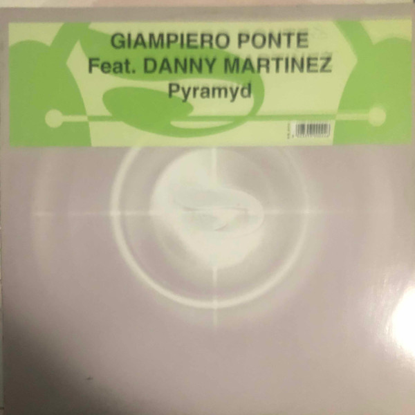 Giampiero Ponte Feat. Danny Martinez - Pyramyd | Bee's Nees (BN 004)